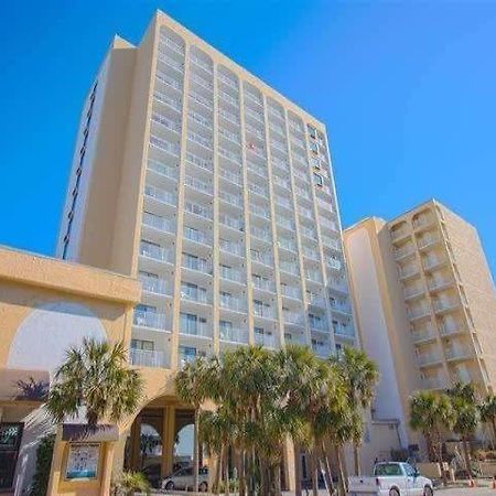 Villa Oceanview Efficiency Dw711 Myrtle Beach Exterior foto