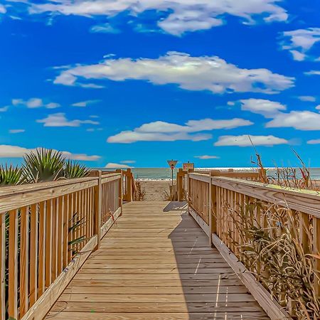 Villa Oceanview Efficiency Dw711 Myrtle Beach Exterior foto