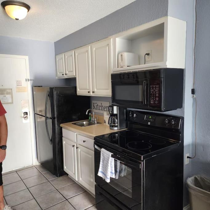 Villa Oceanview Efficiency Dw711 Myrtle Beach Exterior foto