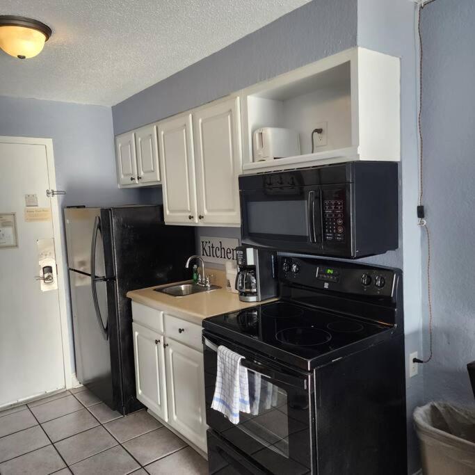 Villa Oceanview Efficiency Dw711 Myrtle Beach Exterior foto